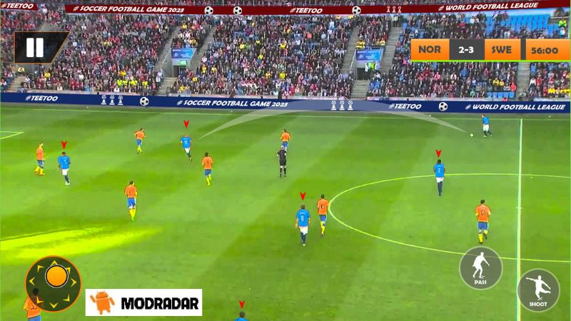 Football 2023 Soccer Ball Game 1 - Football 2023 Soccer Ball Game APK v1.3 Football 2023 Soccer Ball Game 1 - Football 2023 Soccer Ball Game APK v1.3