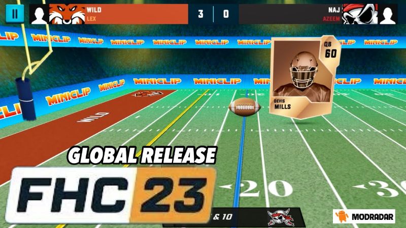 Football Head Coach 23 APK Football Head Coach 23 APK