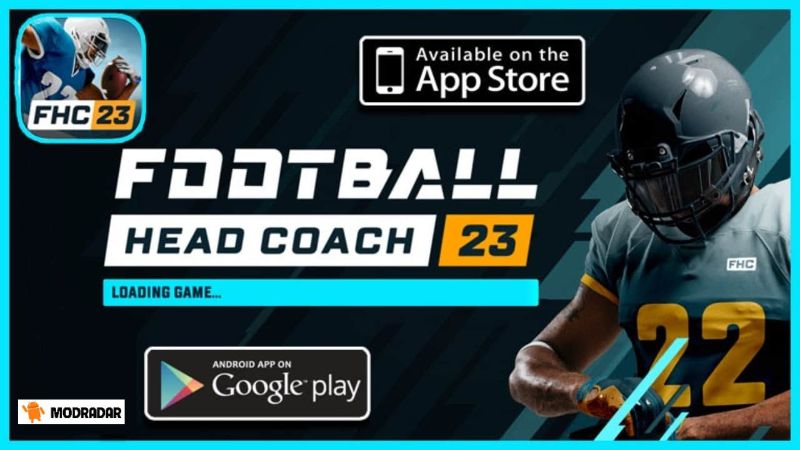 Football Head Coach 23 APK Football Head Coach 23 APK