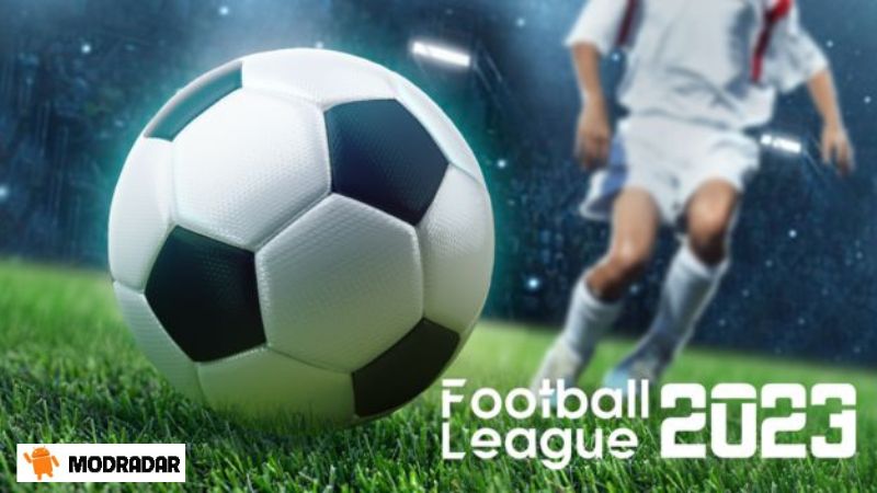 Football League 2023 mod Football League 2023 mod
