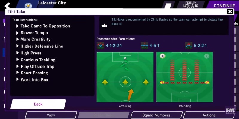 Football Manager 2021 Mobile APK Football Manager 2021 Mobile APK