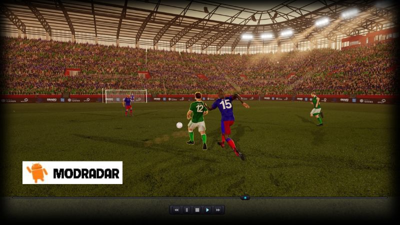 Football Referee Simulator 2 - Football Referee Simulator mod 7.6 (Trò chơi đầy đủ)