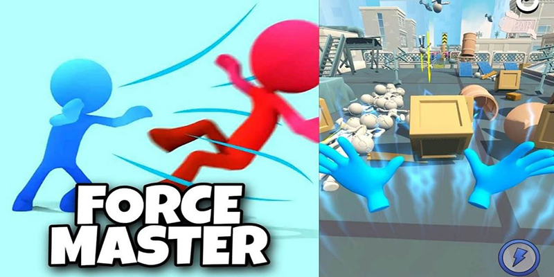game force master mod apk - Force Master Mod Apk V1.8.0 (Không có quảng cáo) Trò chơi thú vị Force Master