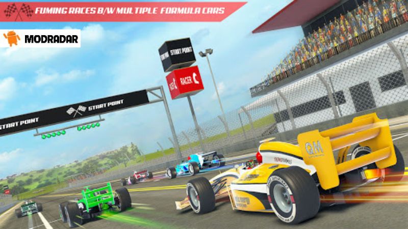 Formula Car Racing - Car Game mod Formula Car Racing - Car Game mod