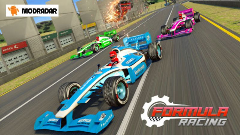 Formula Car Racing - Car Game mod Formula Car Racing - Car Game mod