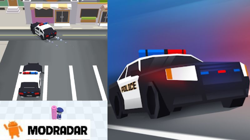 fPolice Department 3D Mod Introduction about fPolice Department 3D Mod game