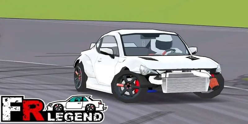 FR Legends Mod FR Legends Mod
