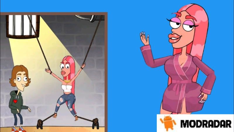 Freaky Stan: Tricky Puzzle Fun APk Freaky Stan: Tricky Puzzle Fun APk