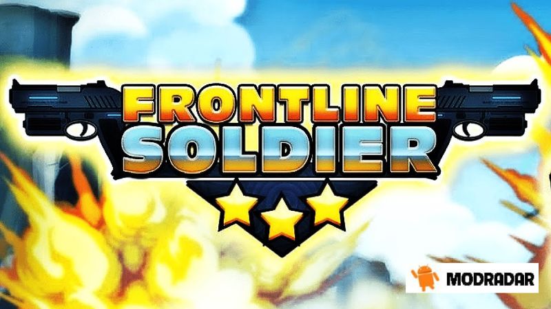 Frontline Soldier Mod Tìm hiểu về trò chơi Frontline Soldier Mod