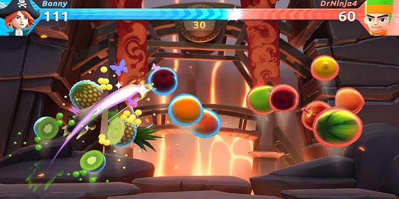 Fruit Ninja 2 Mod