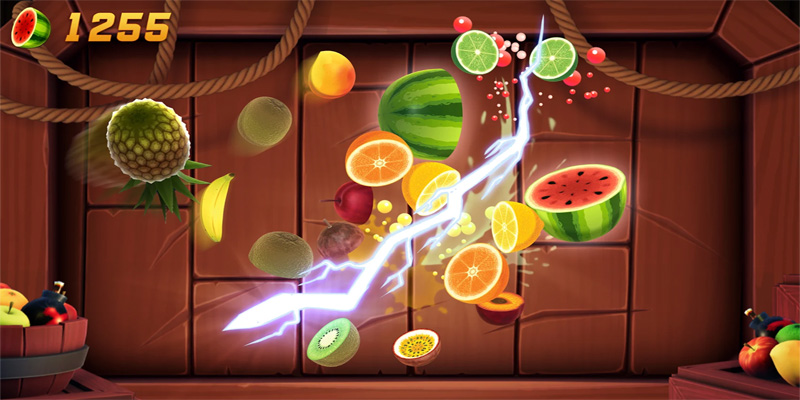 Fruit Ninja 2 Mod