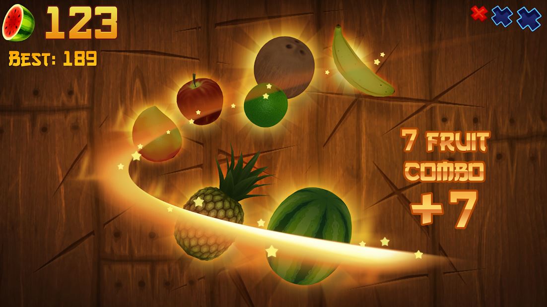 Fruit Ninja Mod Apk