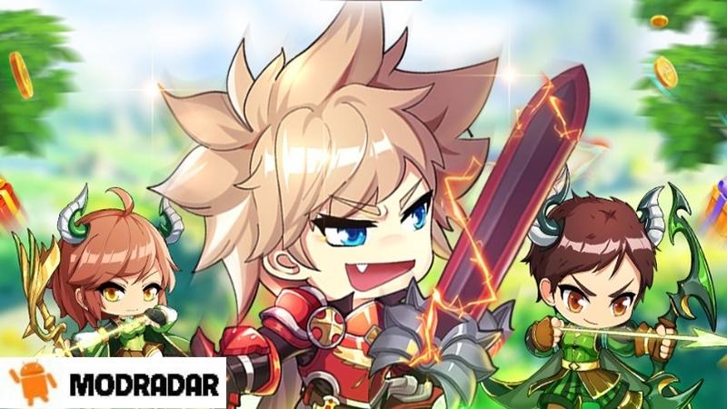 Fun Knight 2 - Fun Knight mod v1.0.5 (Vô Hạn Tiền/Mở Khóa)