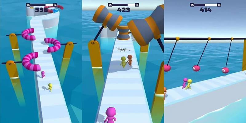 Fun Race 3D mod Fun Race 3D mod