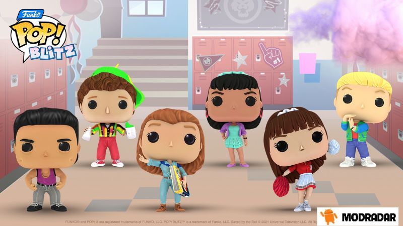Funko Pop! Blitz mod Funko Pop! Blitz mod