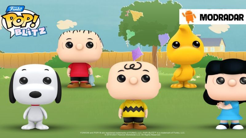 Funko Pop! Blitz mod Funko Pop! Blitz mod