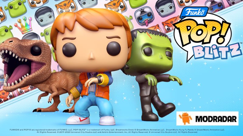 Funko Pop! Blitz mod Funko Pop! Blitz mod