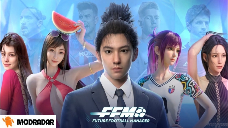 Future Football Manager APK Future Football Manager APK