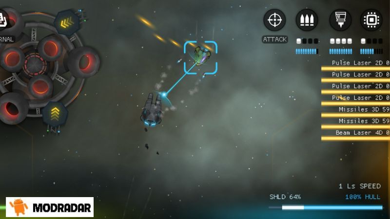 Galaxy Genome Mod Advantages that Galaxy Genome Mod owns