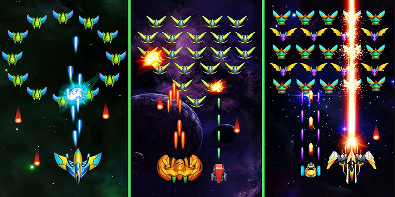 Galaxy Invaders Mod