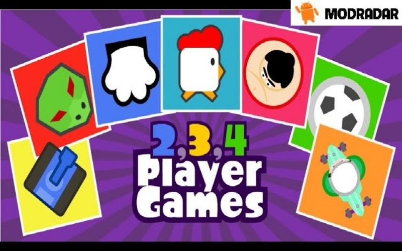 Điểm độc đáo mà Game 2 3 4 người chơi Mod sở hữu