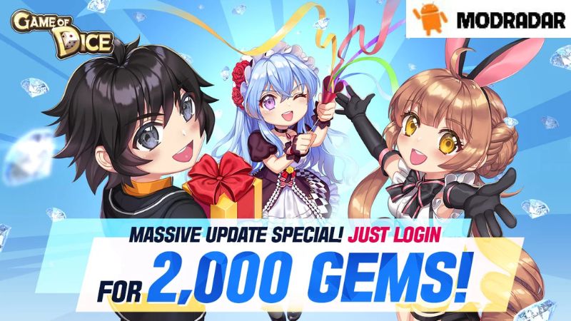 Giới thiệu về trò chơi Game of Dice Apk 
