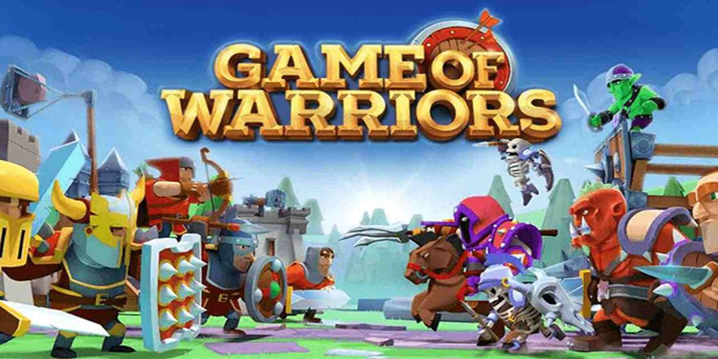 Game of Warriors Mod Game of Warriors Mod