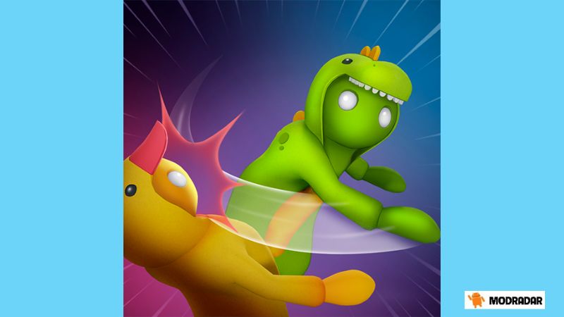 Gang Battle: Chillybash 3D APK Tìm hiểu về trò chơi Gang Battle: Chillybash 3D APK