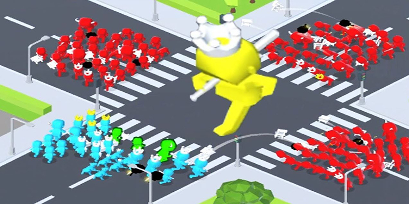 Gang Clash Mod Gang Clash Mod