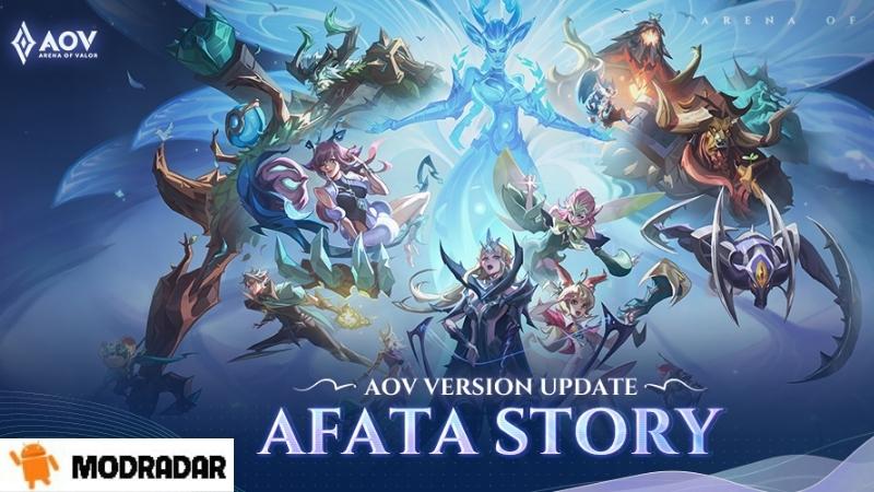 Giới thiệu về tựa game Garena AOV: AOV DAY Mod