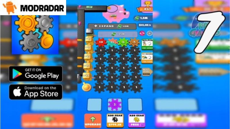Gear Clicker mod Gear Clicker mod