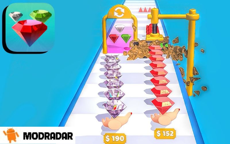 Gem Stack mod Gem Stack mod