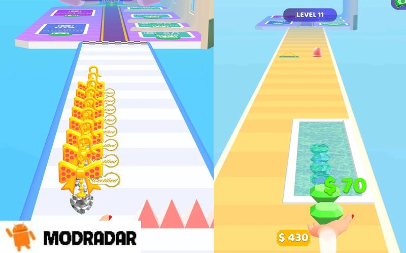Gem Stack mod Gem Stack mod