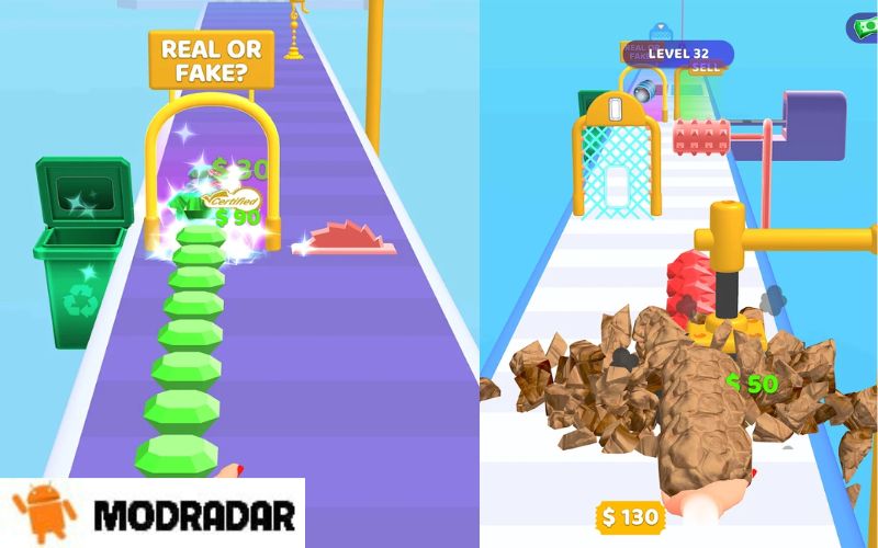 Gem Stack mod Gem Stack mod