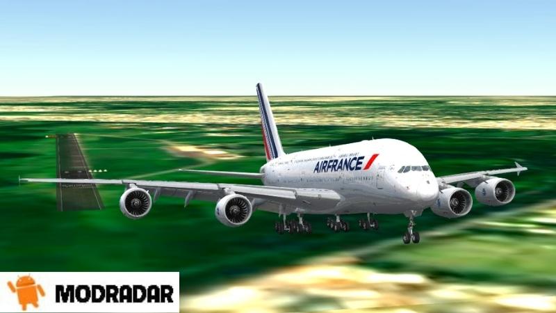 GeoFS Flight Simulator 3 - GeoFS - Flight Simulator mod v1.0.14 (Vô Hạn Tiền)