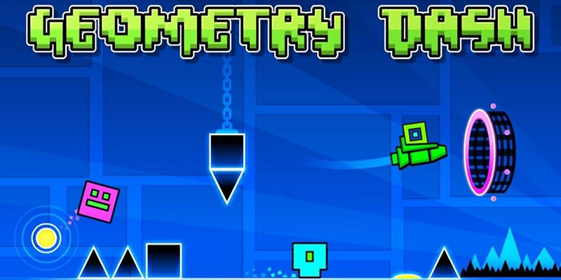 game geometry dash mod apk