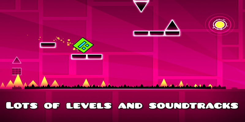 geometry dash mod