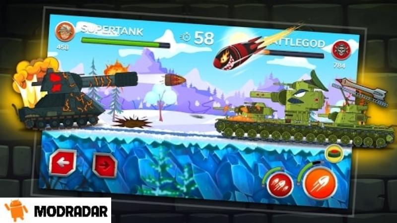 Giới thiệu về tựa game Gerand - Bent Barrels Mod