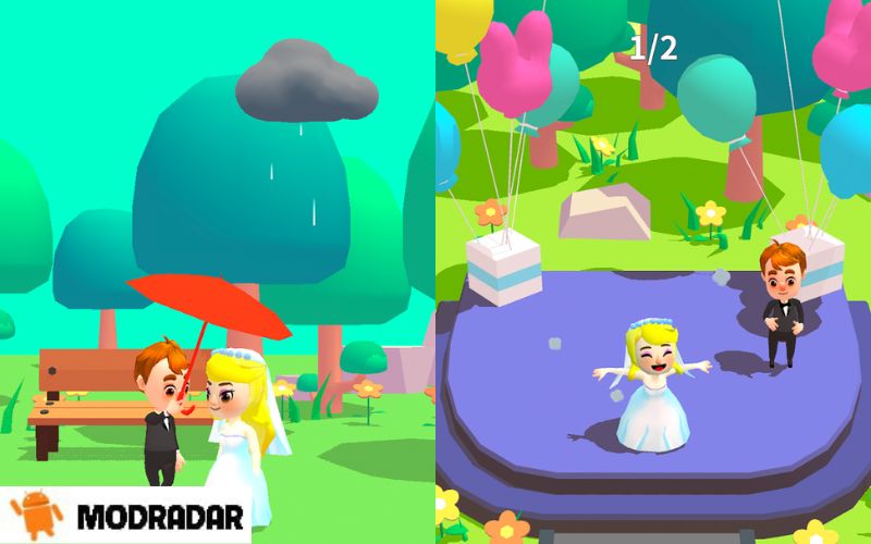 Get Married 3D mod