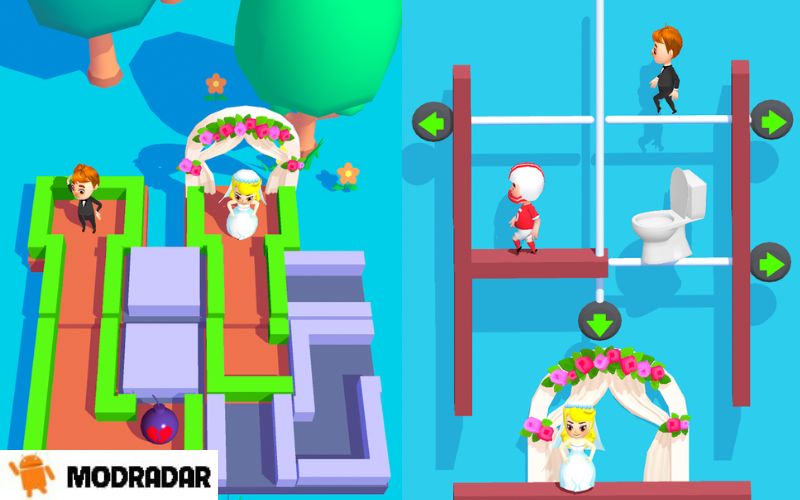 Get Married 3D 2 - Get Married 3D mod v1.5.11 (Mở khóa)