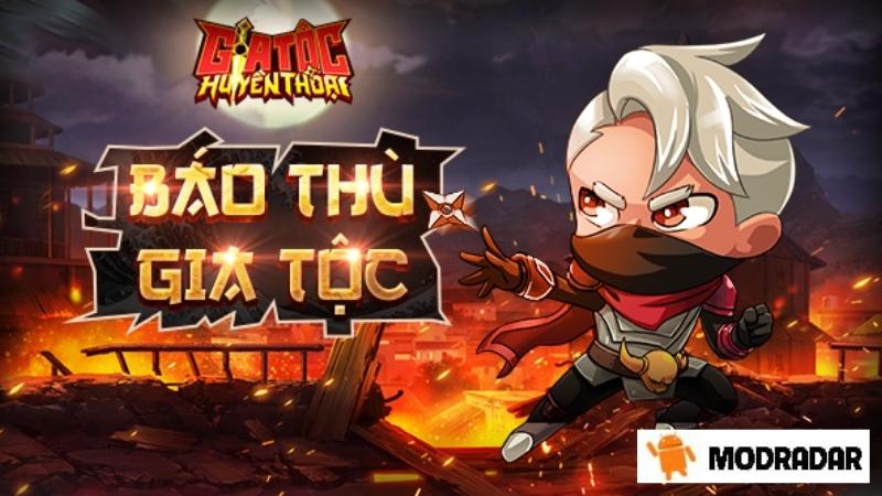 Gia Tộc Huyền Thoại mod
