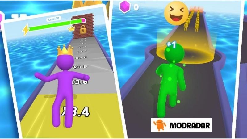 Giant Rush! 1 - Giant Rush! mod 1.9.7 (Vô hạn đá quý) Giant Rush! 1 - Giant Rush! mod 1.9.7 (Vô hạn đá quý)