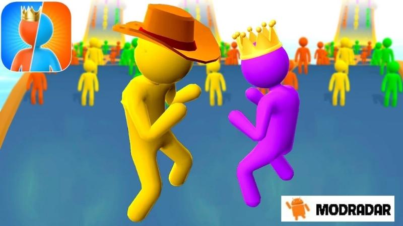 Giant Rush! 2 - Giant Rush! mod 1.9.7 (Vô hạn đá quý) Giant Rush! 2 - Giant Rush! mod 1.9.7 (Vô hạn đá quý)