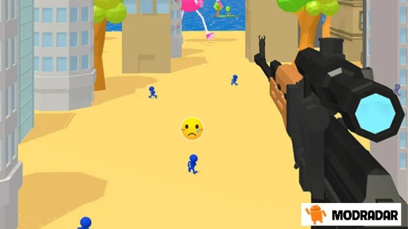 Giant Wanted: Hero Sniper 3D APK Giant Wanted: Hero Sniper 3D APK