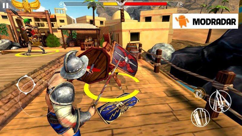 Gladiator Glory Egypt Mod Tìm hiểu về trò chơi Gladiator Glory Egypt Mod