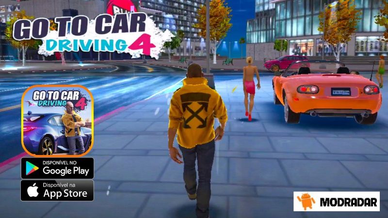 Go To Car Driving 4 Mod The advantages that Go To Car Driving 4 Mod possesses