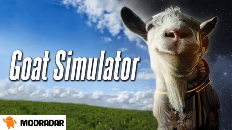 Goat Simulator Mod Pengenalan tentang game Goat Simulator Mod