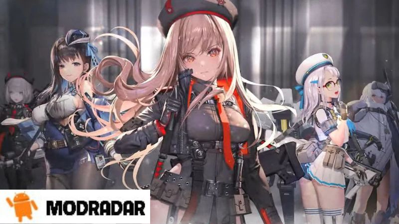 GODDESS OF VICTORY: NIKKE Mod Introduction about GODDESS OF VICTORY: NIKKE Mod game