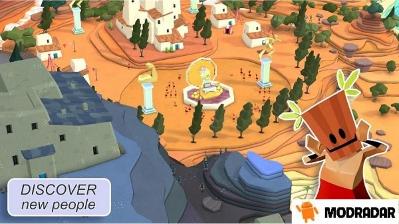 Godus Mod Attractions of Godus Mod
