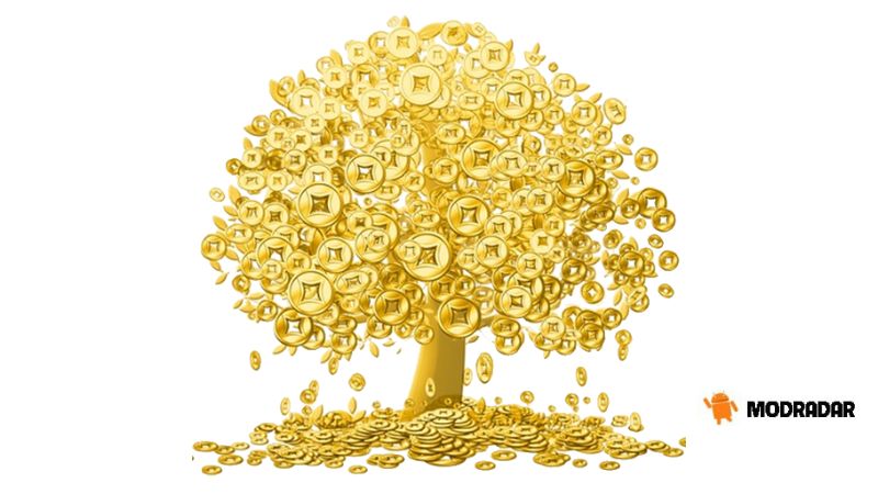 Gold Tree Mod Pelajari tentang game Gold Tree Mod